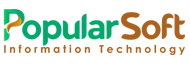 Popularsoft Information Technology Logo